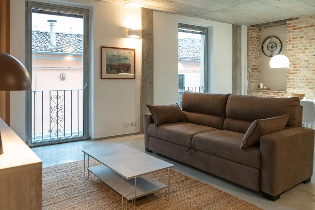 Centro Storico Recinto Dei Nobili 1 - Private Parking Lägenhet Asti Exteriör bild
